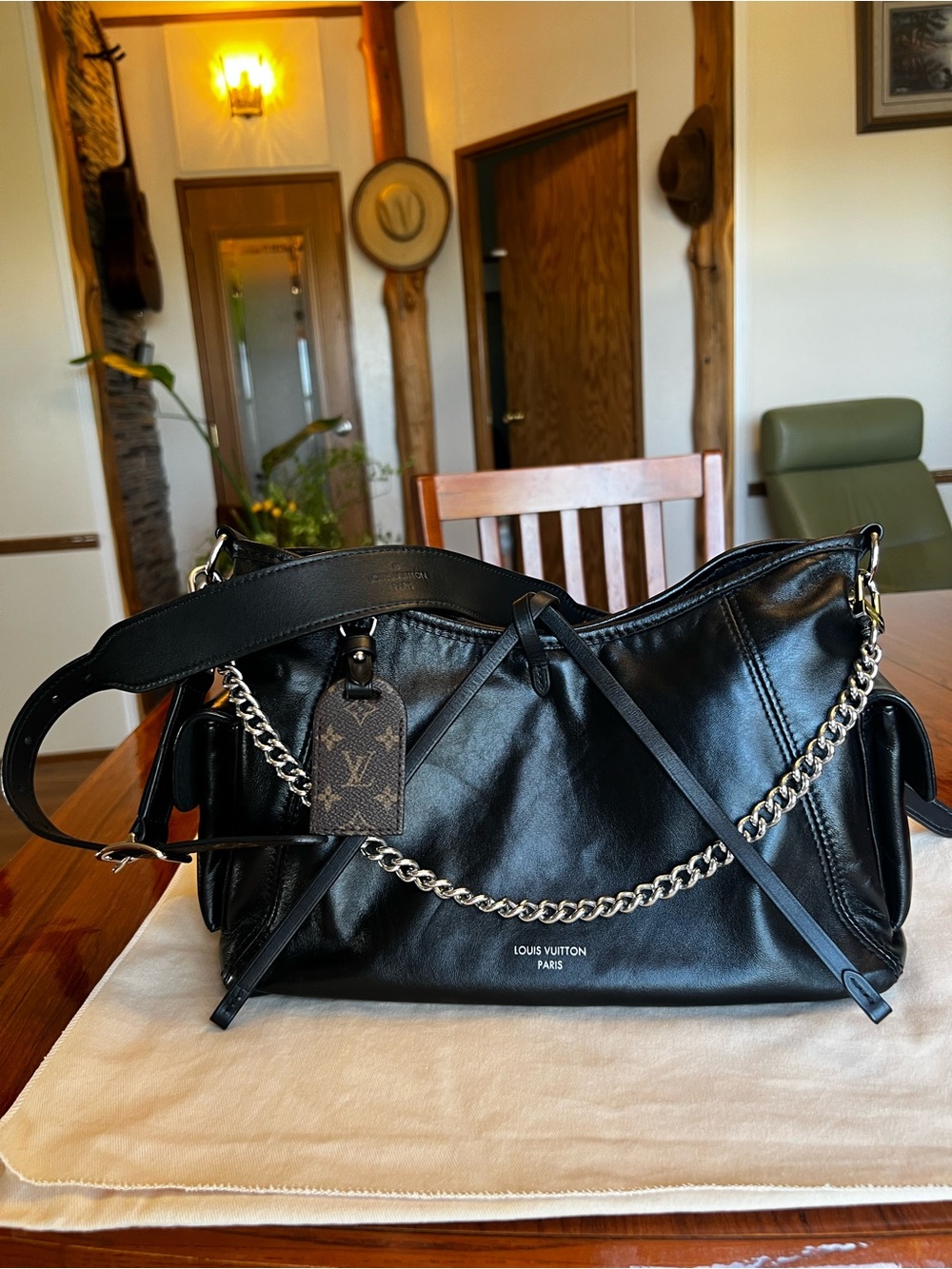 Louis Vuitton CarryAll Cargo Vibe PM - Picture 3 of 17